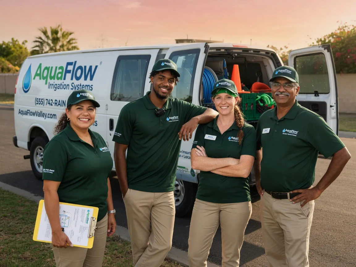 Irrigation Installation company in Port Richey, FL